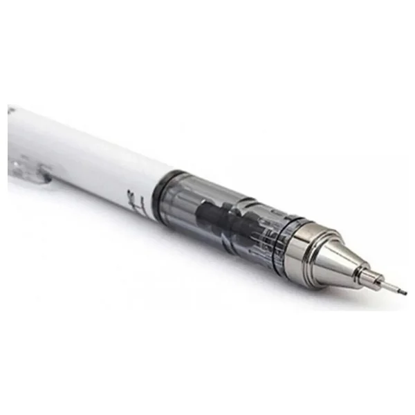 Tombow Mono Graph 0.7 mm Beyaz Mekanik Kurşun Kalem Yüksek Kalite ve Uzun Ömürlü Mekanizma - Görsel 2