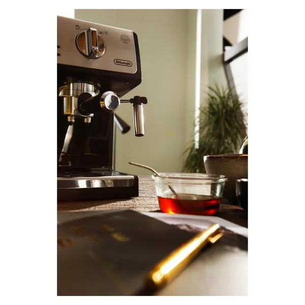 Delonghi Actıvelıne ECP33.21.BK Espresso ve Cappucino Makinesi - Görsel 9