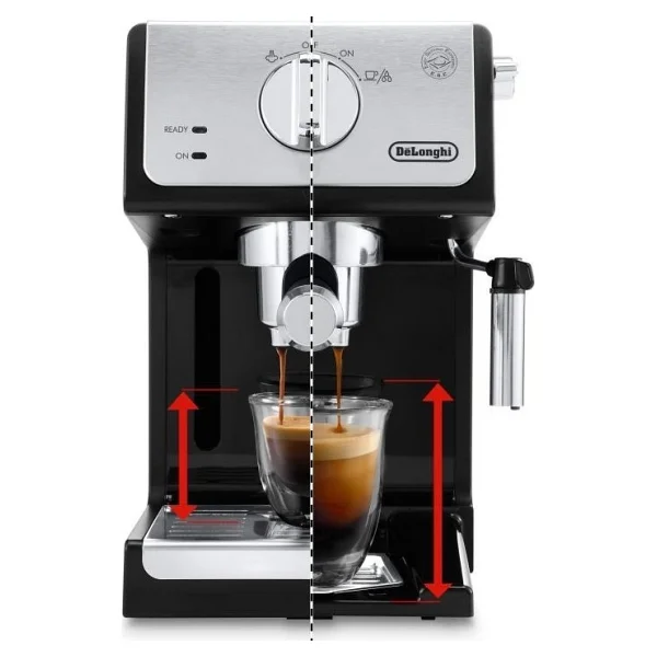 Delonghi Actıvelıne ECP33.21.BK Espresso ve Cappucino Makinesi - Görsel 10