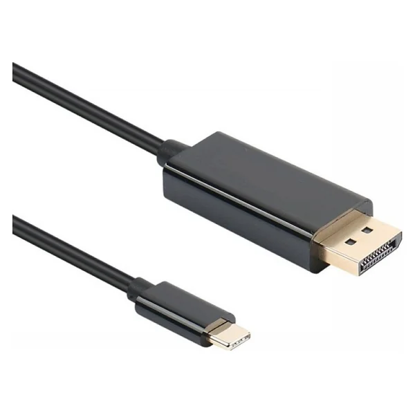 Alfais 446 Type-C to DisplayPort Dönüştürücü - Görsel 2