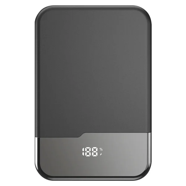 Philips DLP9771 5000 mAh Hızlı Şarj MagSafe Powerbank - Görsel 3