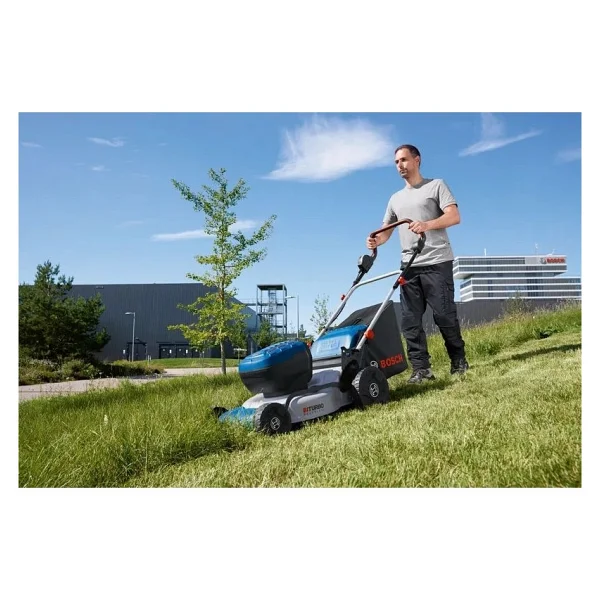 Bosch GRA 18V2-46 Aküsüz Çim Biçme Makinesi - Görsel 10