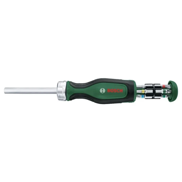 Bosch 1600A027PP 12 Parça Cırcırlı Tornavida Seti - Görsel 8