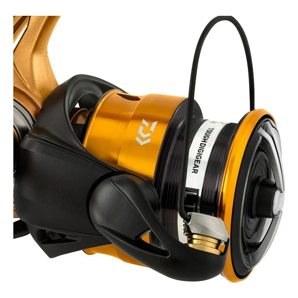 Daiwa Aird 23 Lt 5000 Ch Spin Olta Makinesi - Görsel 3