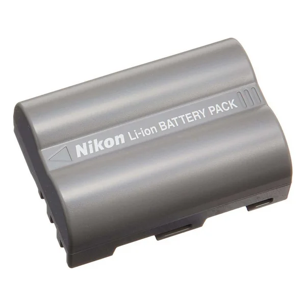 Nikon EN-EL 3e Fotoğraf Makinesi Bataryası - Görsel 7