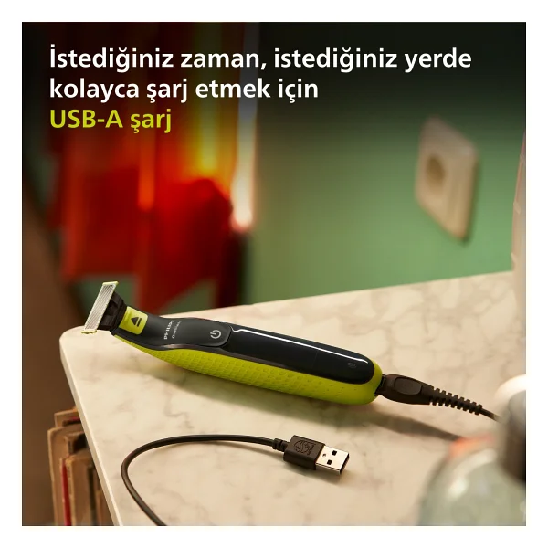 Philips OneBlade QP2724/20 Tıraş Makinesi - Görsel 2