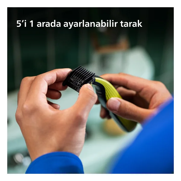 Philips OneBlade QP2724/20 Tıraş Makinesi - Görsel 3