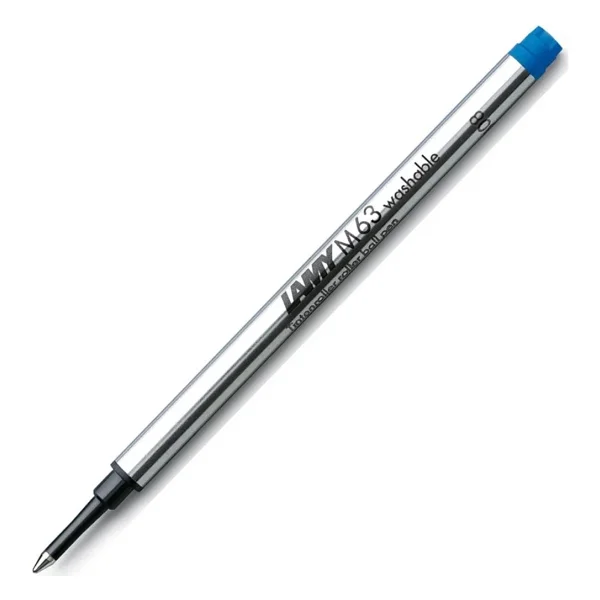 Lamy M63M Mavi Roller Kalem Refili - Görsel 6