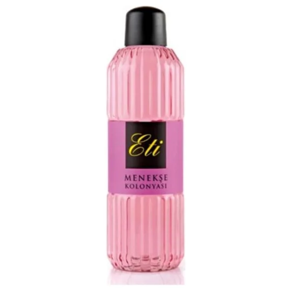 Eti Menekşe Pet Şişe 400 ml Kolonya - Görsel 4