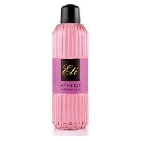 Eti Menekşe Pet Şişe 400 ml Kolonya - Görsel 2