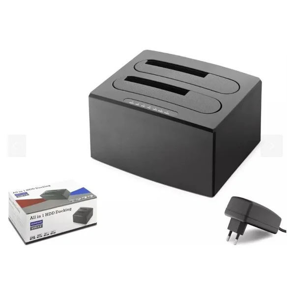 Hadron HDX1791 USB 3.0 Harddisk Kutusu - Görsel 2
