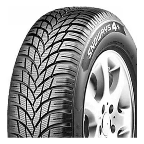 Lassa Snoways 4 185/65 R14 86T Kış Lastiği - 2024 - Görsel 4