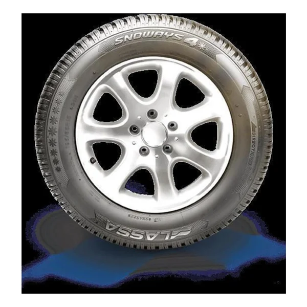 Lassa Snoways 4 185/65 R14 86T Kış Lastiği - 2024 - Görsel 5
