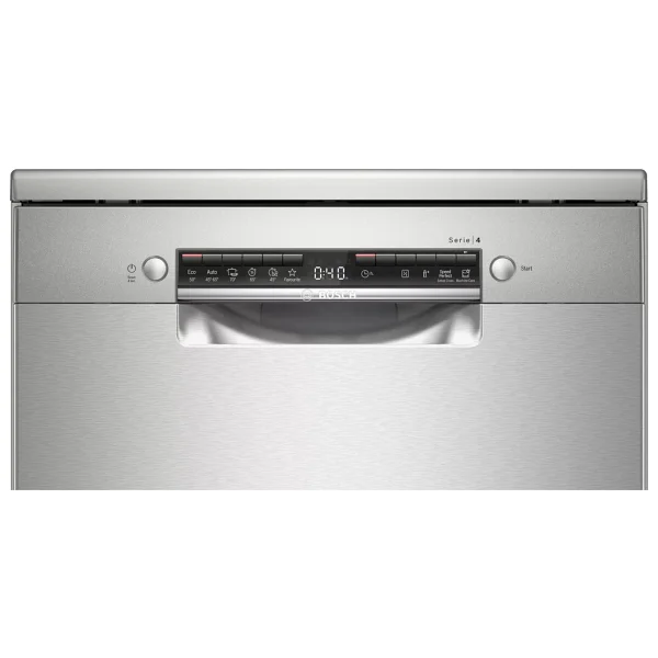 Bosch SGS4IMI60T 6 Programlı Inox Bulaşık Makinesi - Görsel 3