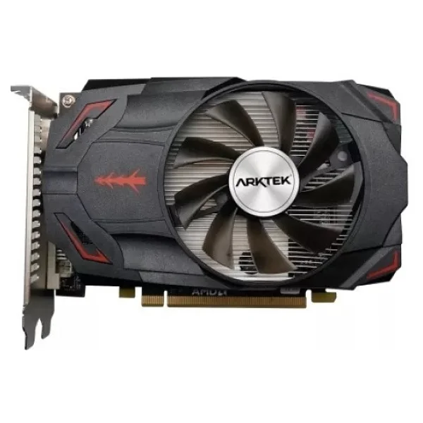 Arktek CYCLOPS RX550 AKR550D5S4GH1 128 Bit GDDR5 4 GB Ekran Kartı - Görsel 4