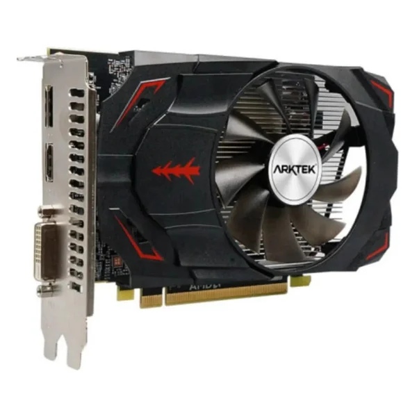 Arktek CYCLOPS RX550 AKR550D5S4GH1 128 Bit GDDR5 4 GB Ekran Kartı - Görsel 5
