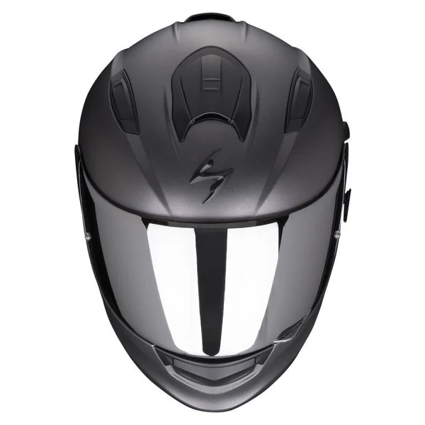 Scorpion EXO 491 Mat Antrasit Full Face Motor Kaskı - Görsel 5