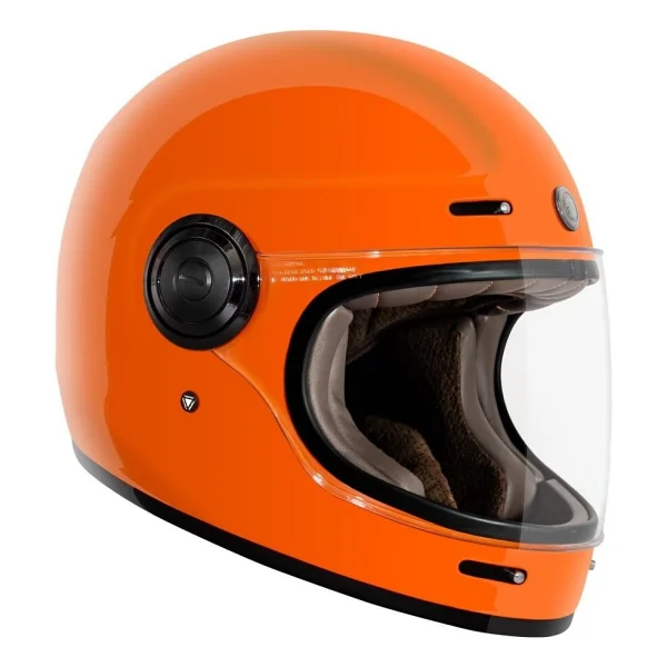 Torc T-1 Newport Full Face Motor Kaskı - Görsel 7