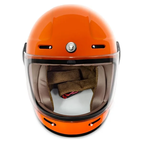 Torc T-1 Newport Full Face Motor Kaskı - Görsel 8
