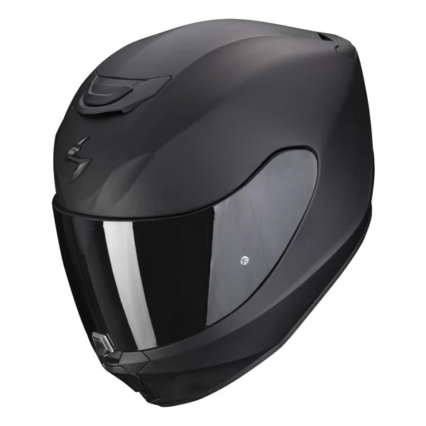 Scorpion Exo 391 Mat Siyah Full Face Motosiklet Kaskı - Görsel 4