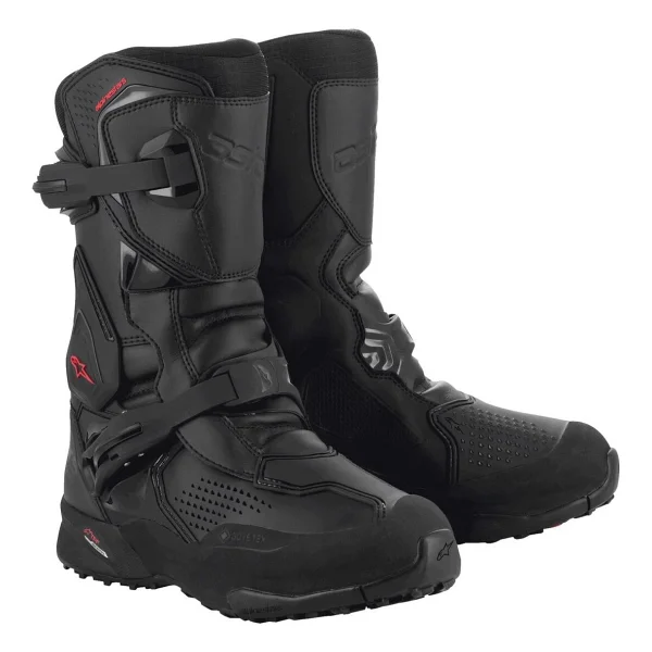 Alpinestars XT-8 Gore-Tex Siyah Motosiklet Ayakkabısı - Görsel 8