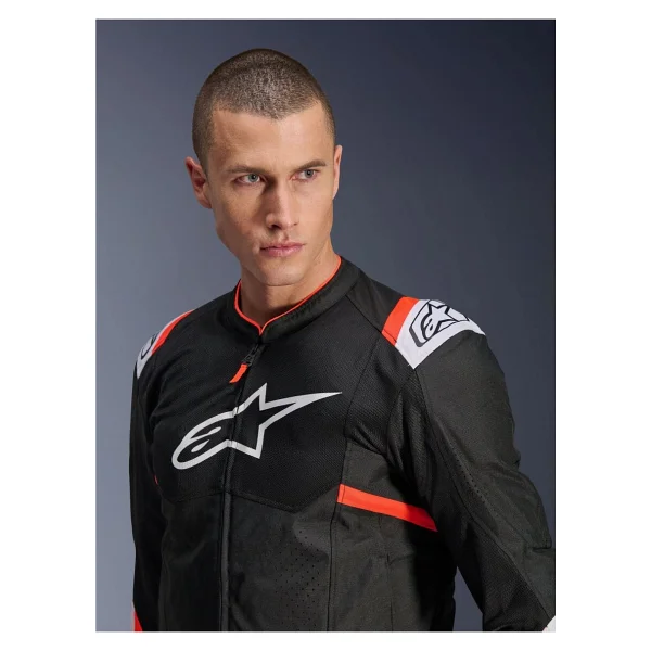 Alpinestars T-SPS Air V2 Erkek Yazlık Motosiklet Montu - Görsel 7