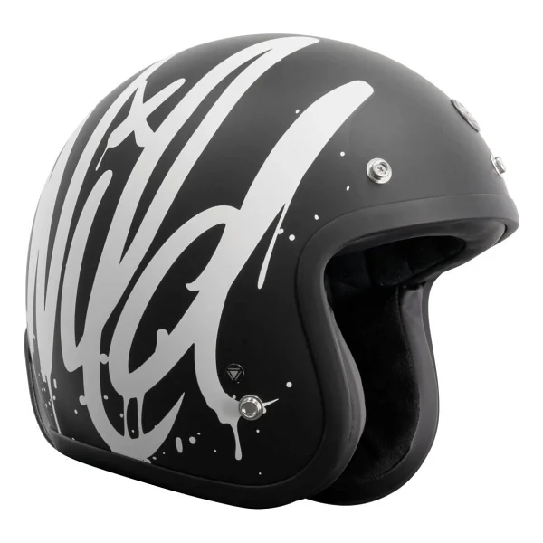 Torc T-50 Del Mar Wild One Açık Motor Kaskı - Görsel 8