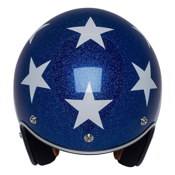 Torc T-50 Del Mar Captain Vegas Açık Motor Kaskı - Görsel 10