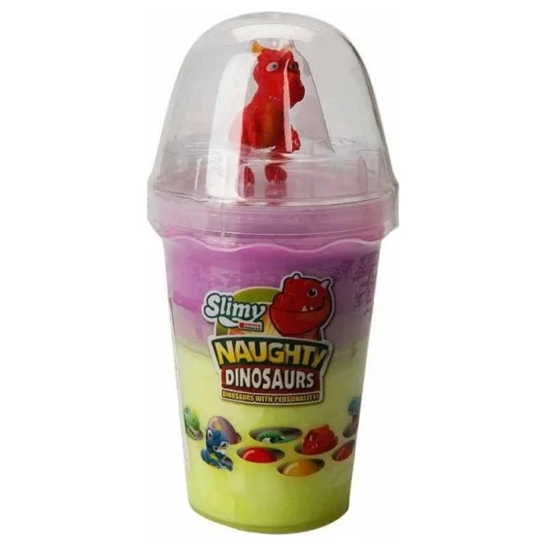 Mey İthalat Slimy Dinozor Koleksiyonu - Görsel 6