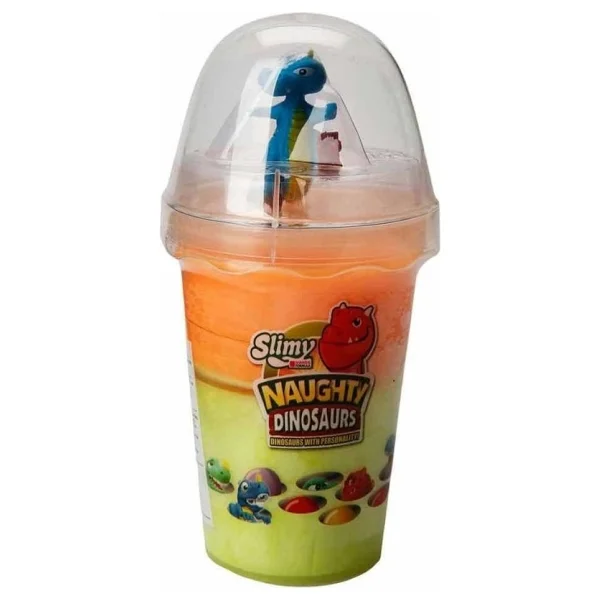 Mey İthalat Slimy Dinozor Koleksiyonu - Görsel 2