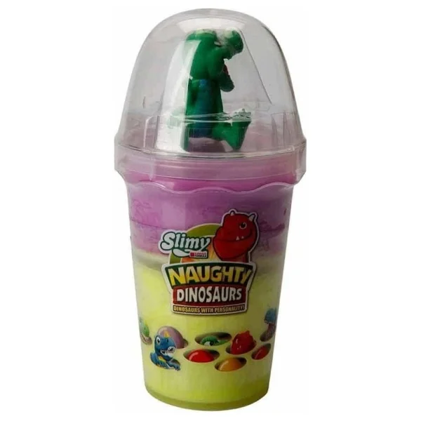 Mey İthalat Slimy Dinozor Koleksiyonu - Görsel 4