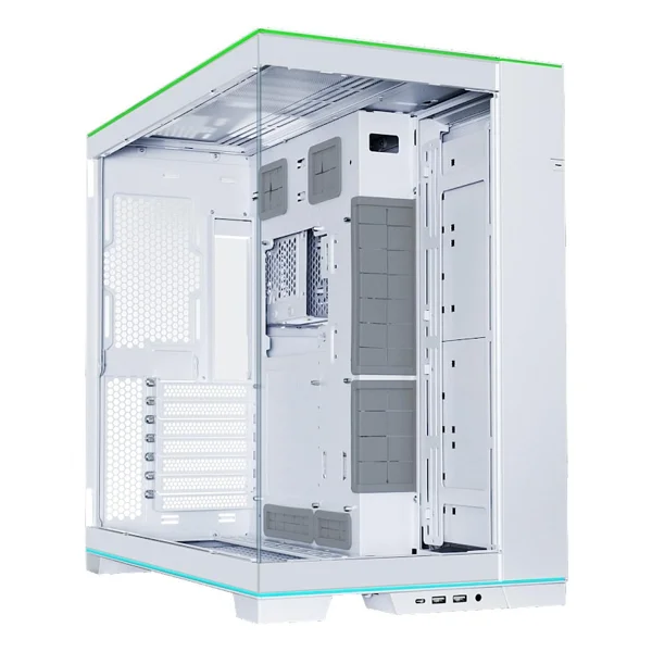 Lian Li O11 Dynamic Evo RGB Fansız E-ATX Oyuncu Kasası - Görsel 9