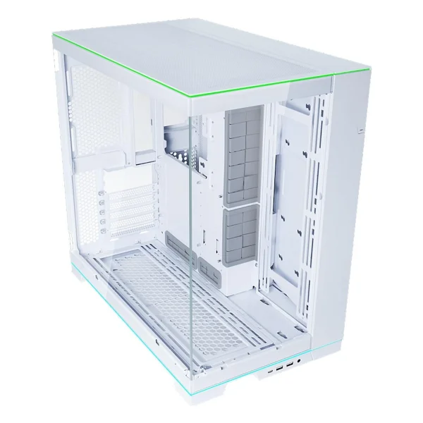 Lian Li O11 Dynamic Evo RGB Fansız E-ATX Oyuncu Kasası - Görsel 3