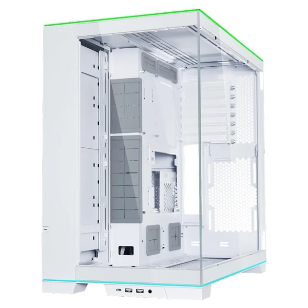 Lian Li O11 Dynamic Evo RGB Fansız E-ATX Oyuncu Kasası - Görsel 4