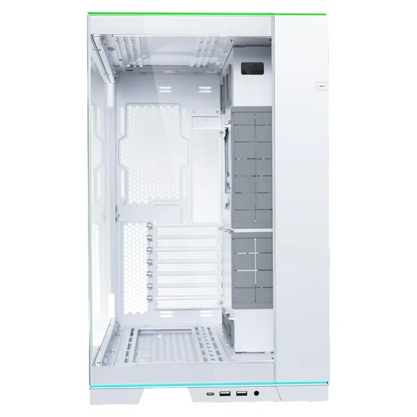 Lian Li O11 Dynamic Evo RGB Fansız E-ATX Oyuncu Kasası - Görsel 5