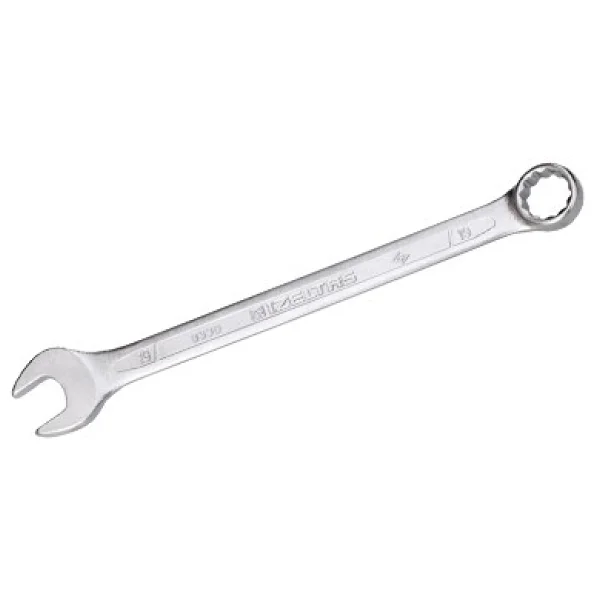 İzeltaş 0330 Uzun Boy 5 mm Kombine Anahtar - Görsel 2