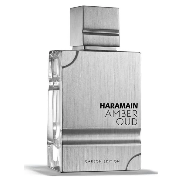 Al Haramain Amber Oud Carbon Edp 100 ml Unisex Parfüm - Gri - Görsel 3