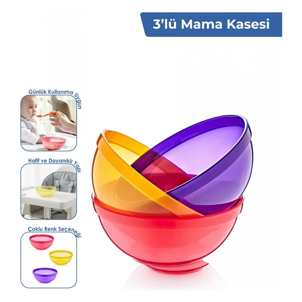 Babyjem Bebek Hediye Beslenme Seti Little Boy 8 Parça - Görsel 10