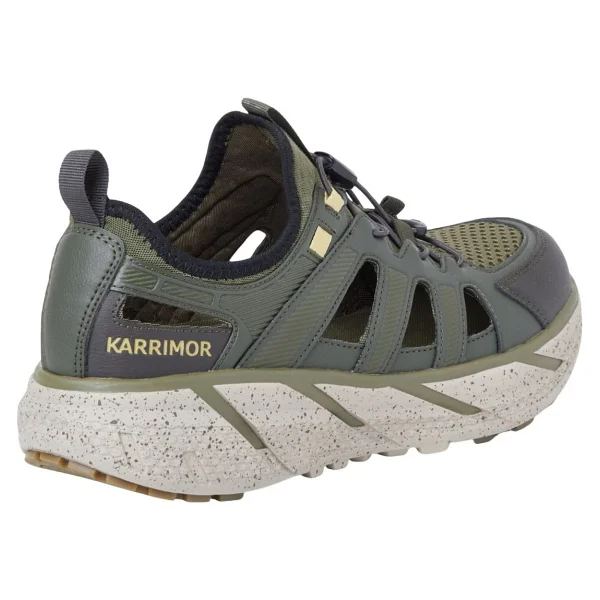 Karrimor Hamilton KM2538 Haki Erkek Spor Ayakkabı - Görsel 10