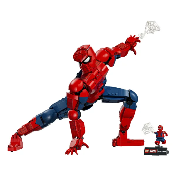 Lego 76346 Marvel Örümcek Adam Kahraman Figürü - Görsel 3