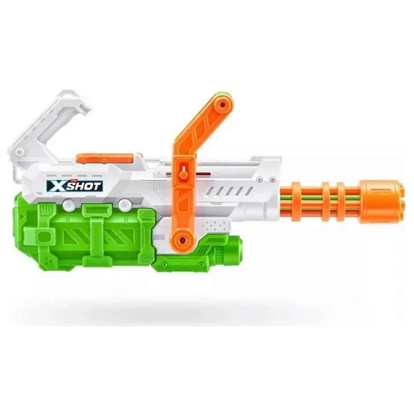 X-Shot Fast-Fill Hydro Cannon 62 cm Su Tabancası 56481 - Görsel 6