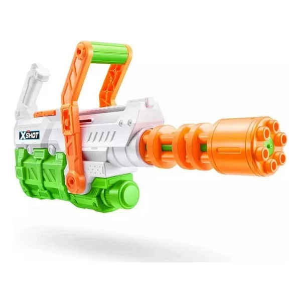 X-Shot Fast-Fill Hydro Cannon 62 cm Su Tabancası 56481 - Görsel 2