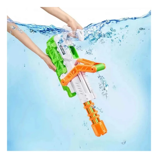 X-Shot Fast-Fill Hydro Cannon 62 cm Su Tabancası 56481 - Görsel 3
