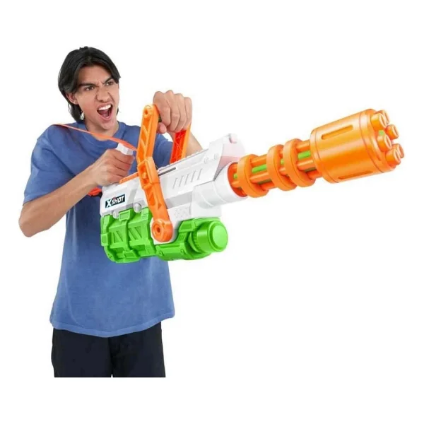 X-Shot Fast-Fill Hydro Cannon 62 cm Su Tabancası 56481 - Görsel 4