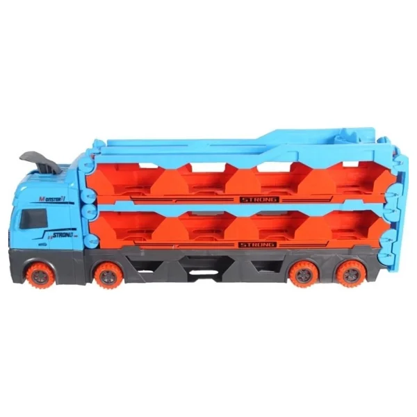 Prestij Oyuncak 1604 Yarış Pistli Tır - Görsel 7