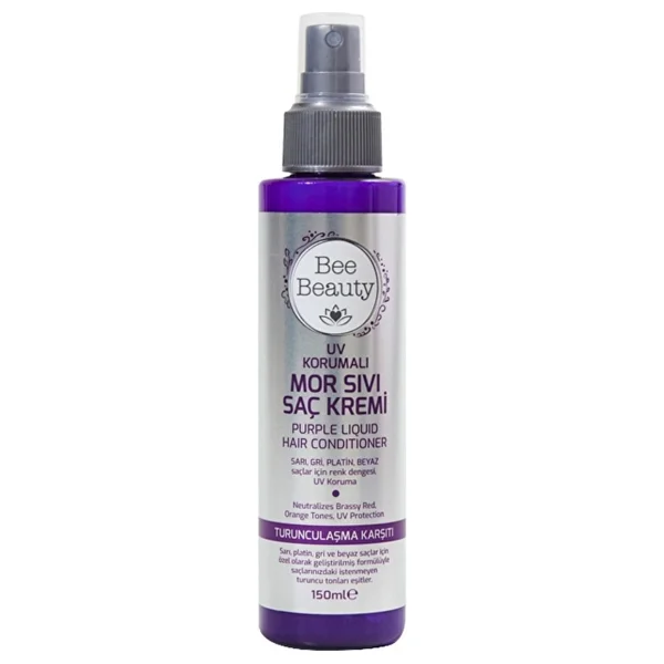 Bee Beauty Mor Sıvı Saç Kremi 150 ml - Görsel 2