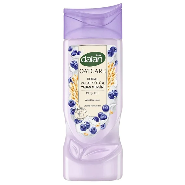 Dalan Duş Jeli Tanışma Paketi 5 x 450 ml - Görsel 4