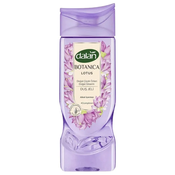 Dalan Duş Jeli Tanışma Paketi 5 x 450 ml - Görsel 6