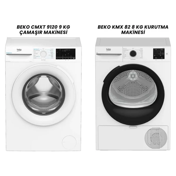 Beko Cmxt 9120 - Kmx 82 Seti - Görsel 2
