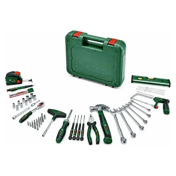 Bosch Advanced 1600A02ZB3 64 Parça El Aletleri Seti - Görsel 10